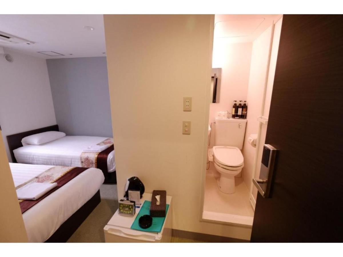 Tabata Oji Hotel - Vacation Stay 89844V Tokyo Bagian luar foto