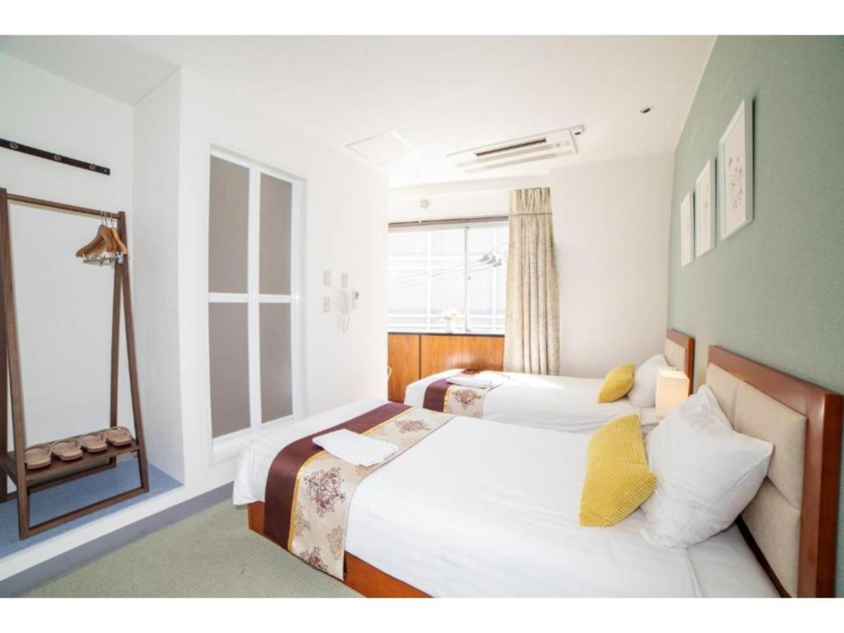 Tabata Oji Hotel - Vacation Stay 89844V Tokyo Bagian luar foto