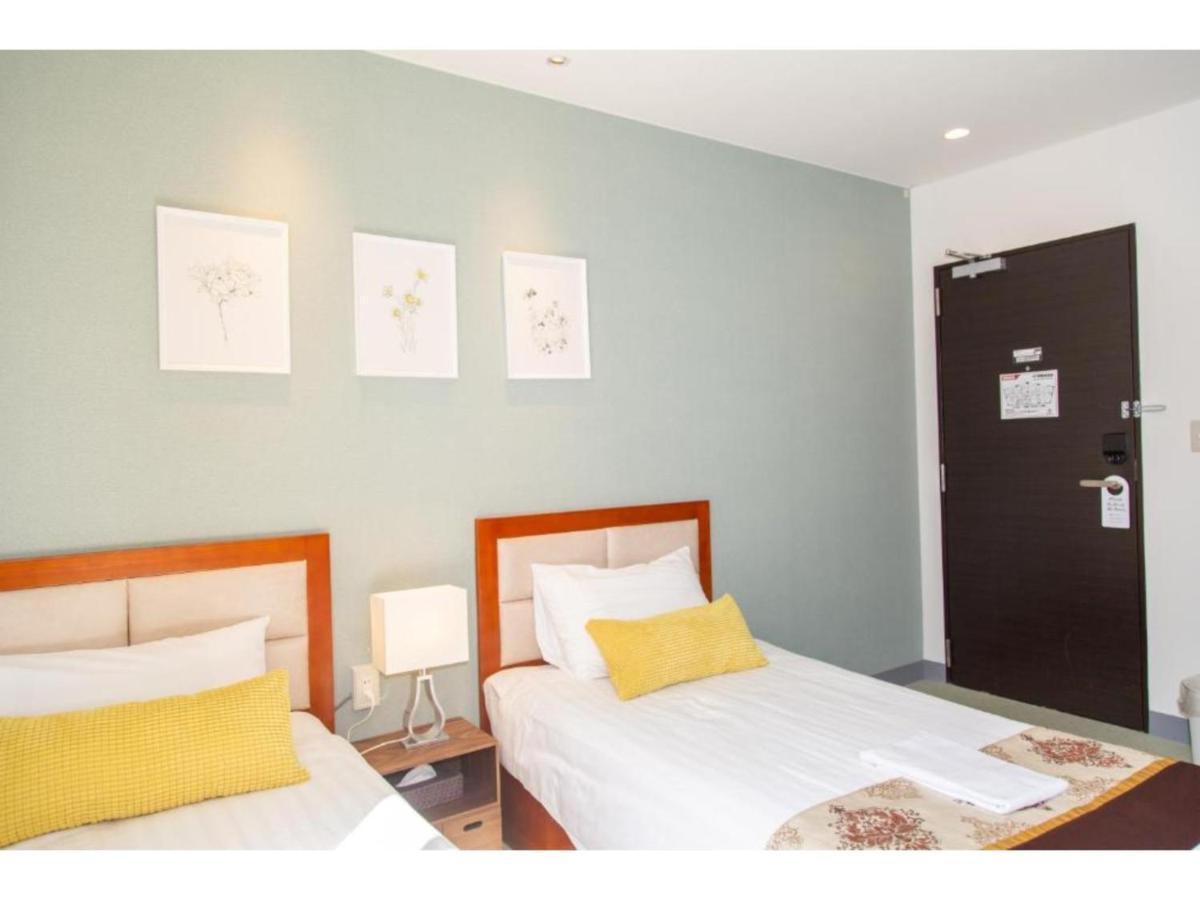 Tabata Oji Hotel - Vacation Stay 89844V Tokyo Bagian luar foto