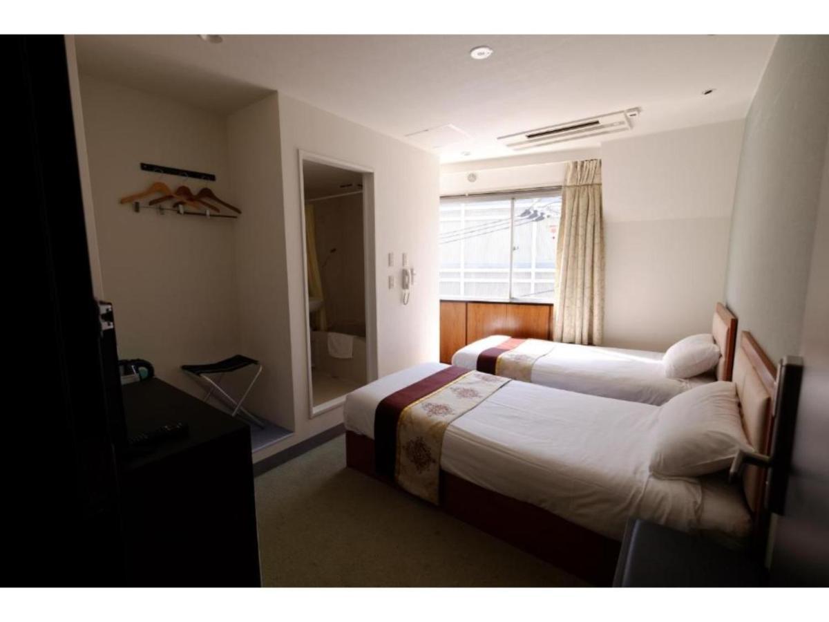 Tabata Oji Hotel - Vacation Stay 89844V Tokyo Bagian luar foto